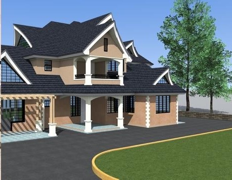 Architectural Design & Space Planning