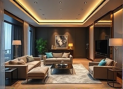 Interior Design & Fit-Out