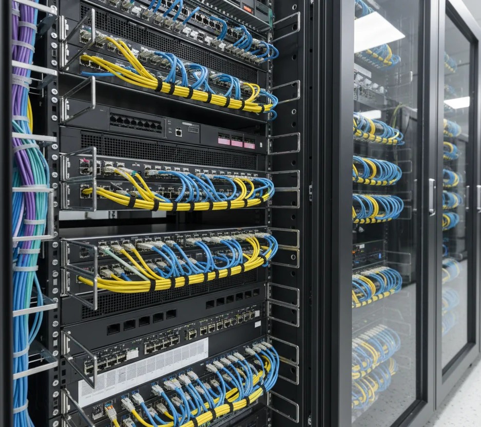 ICT Infrastructure & Integrated Security, Built In